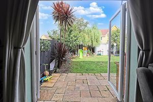 Rear Garden- click for photo gallery